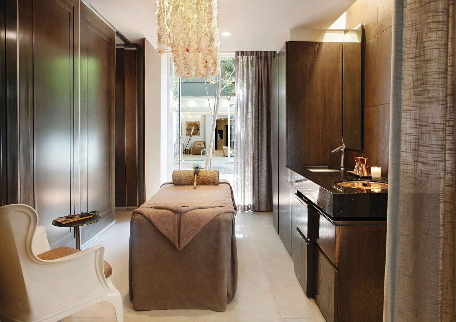 Saxon Hotel, Villas & Spa, wellness
