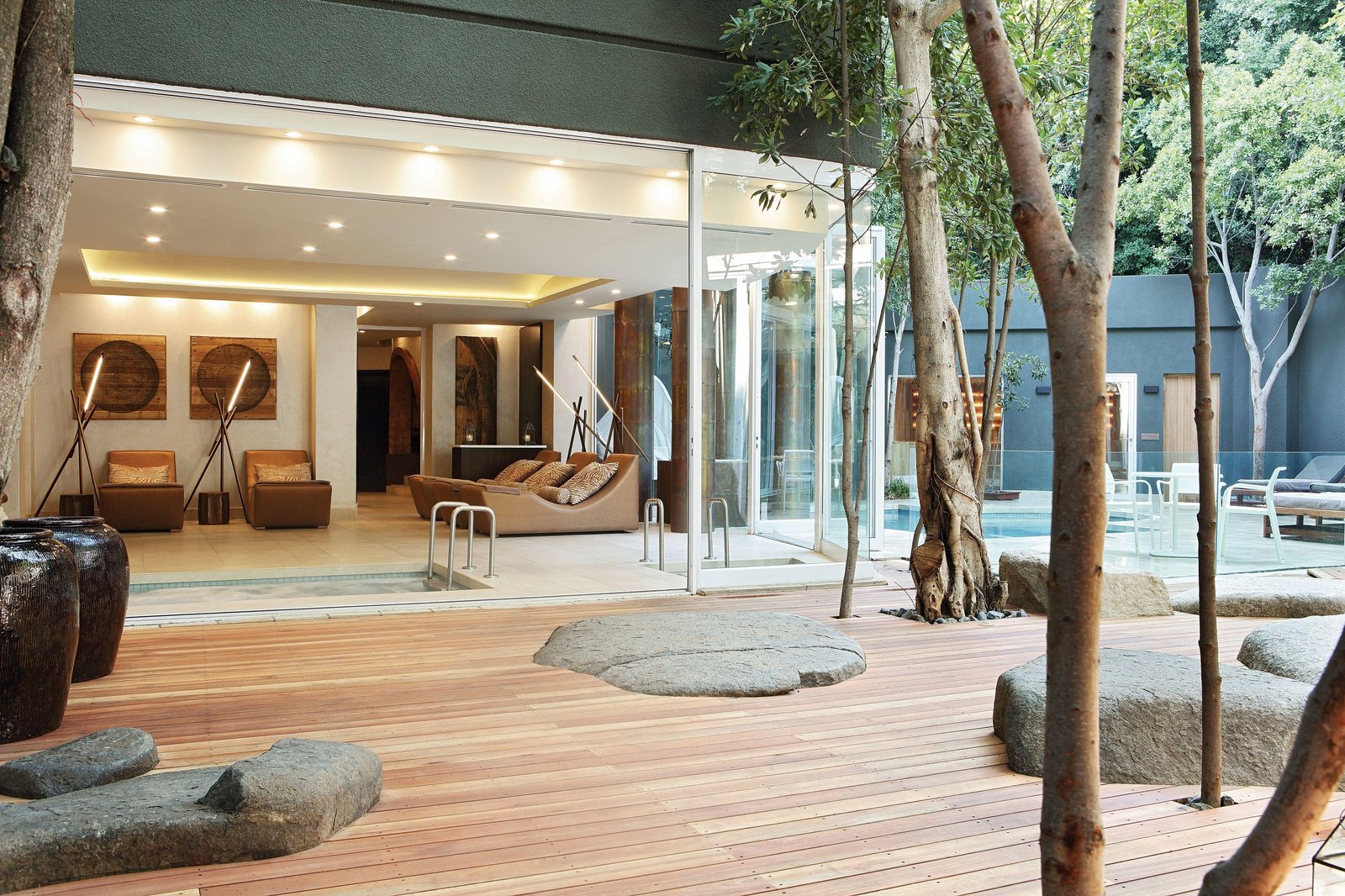 Saxon Hotel, Villas & Spa, wellness