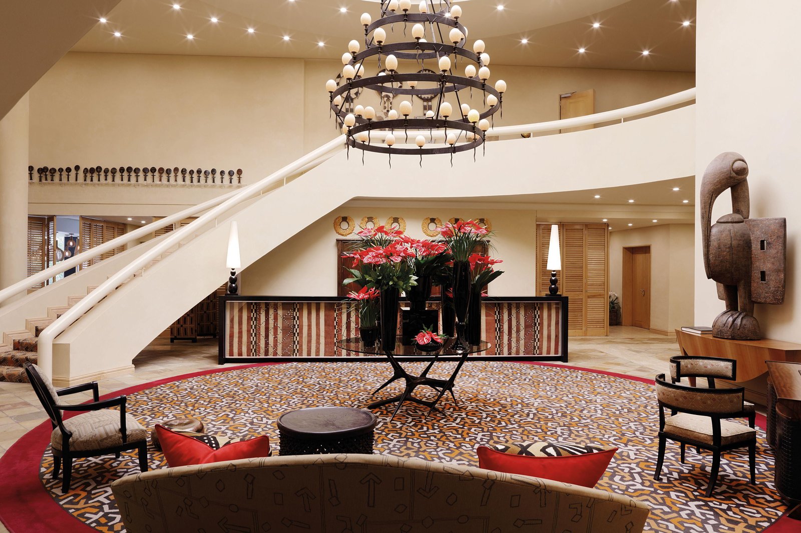 Saxon Hotel, Villas & Spa, vibe