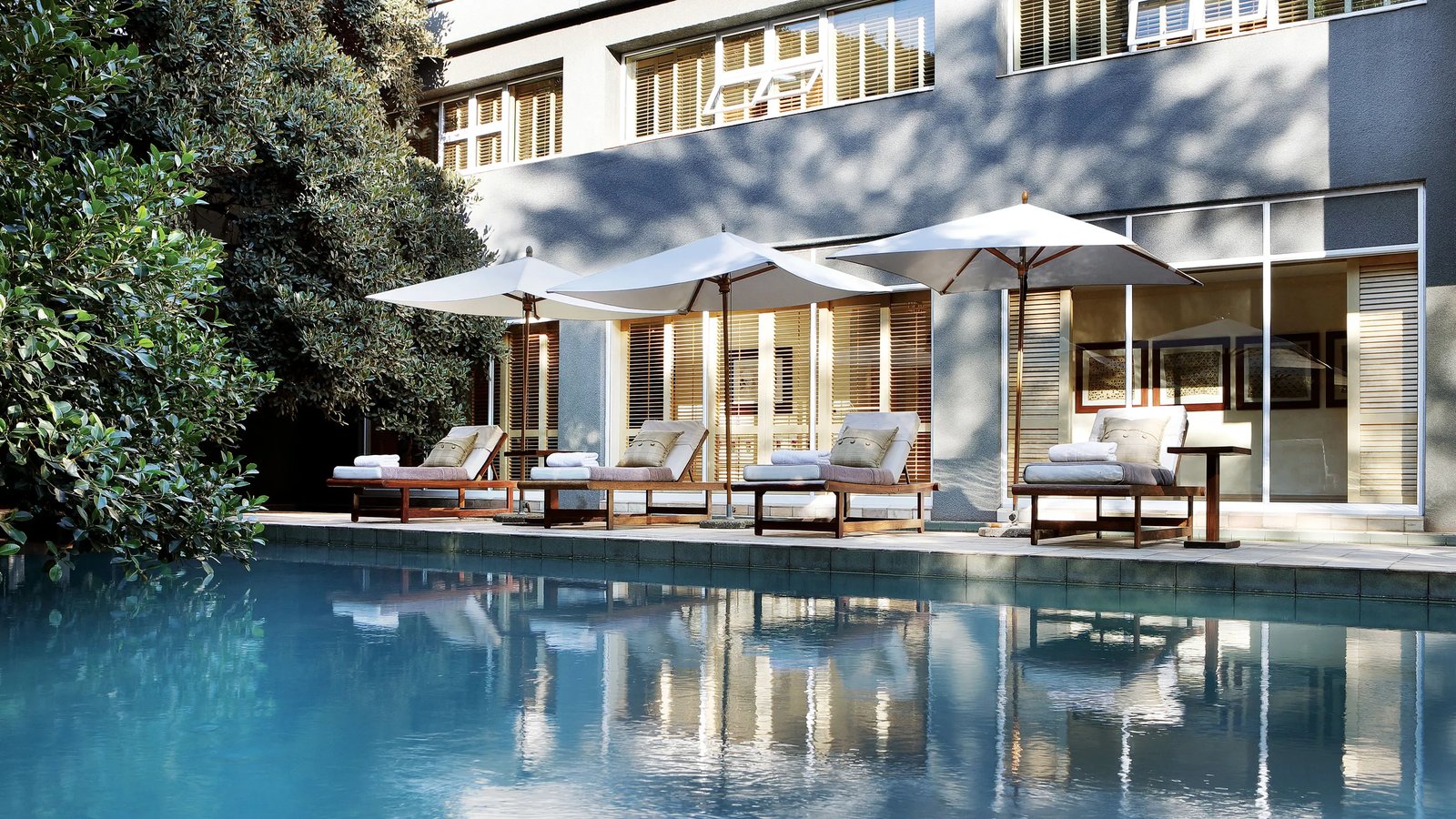 Saxon Hotel, Villas & Spa, wellness