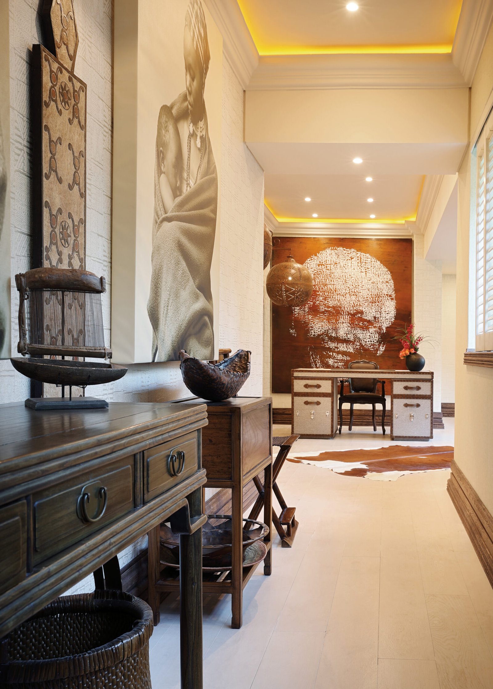 Saxon Hotel, Villas & Spa, rooms