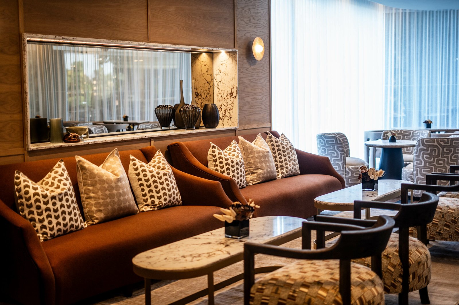 Saxon Hotel, Villas & Spa, vibe
