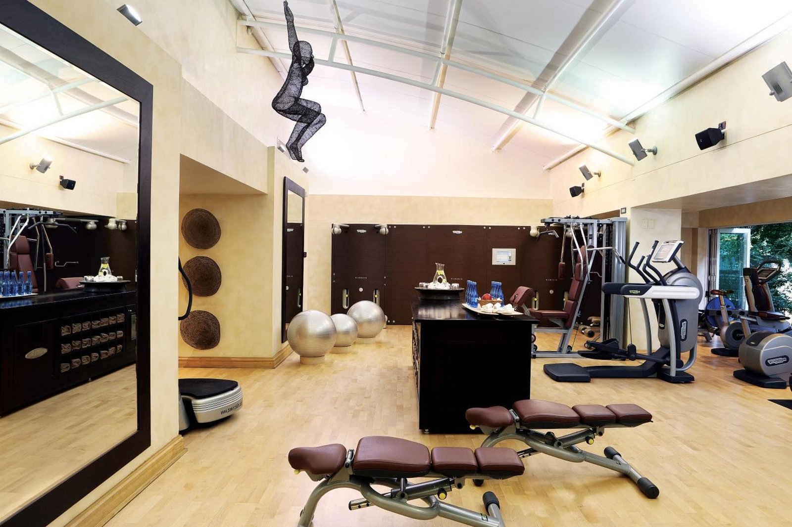 Saxon Hotel, Villas & Spa, wellness