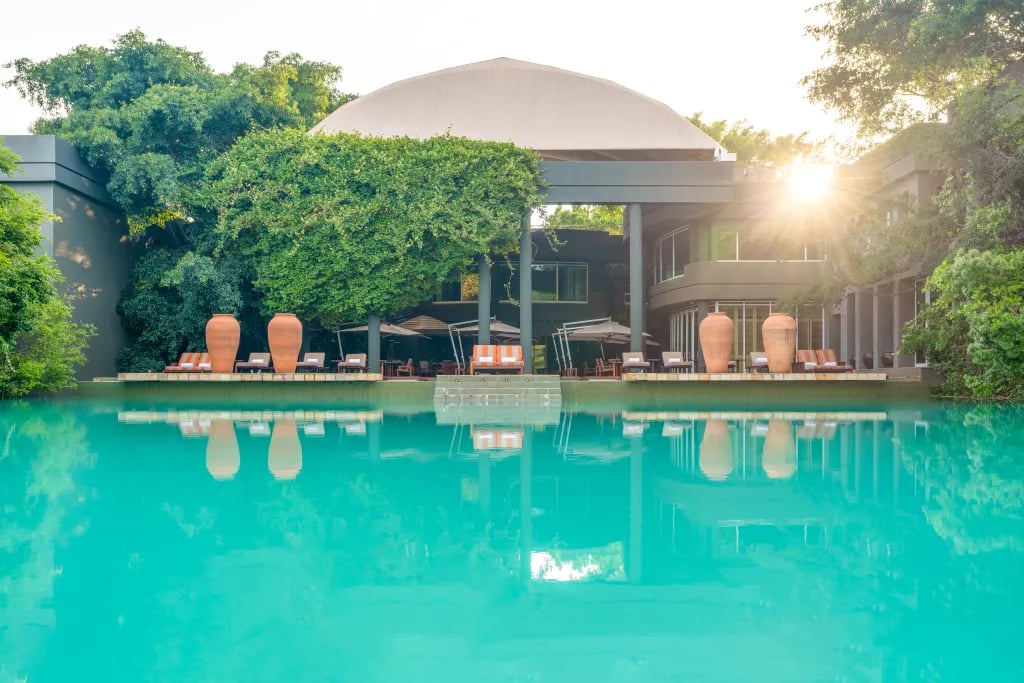 Saxon Hotel, Villas & Spa, wellness