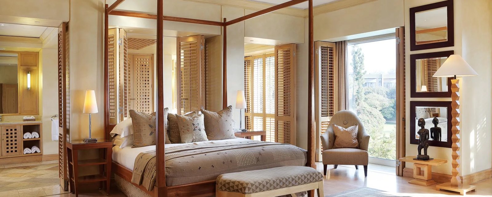 Saxon Hotel, Villas & Spa, rooms