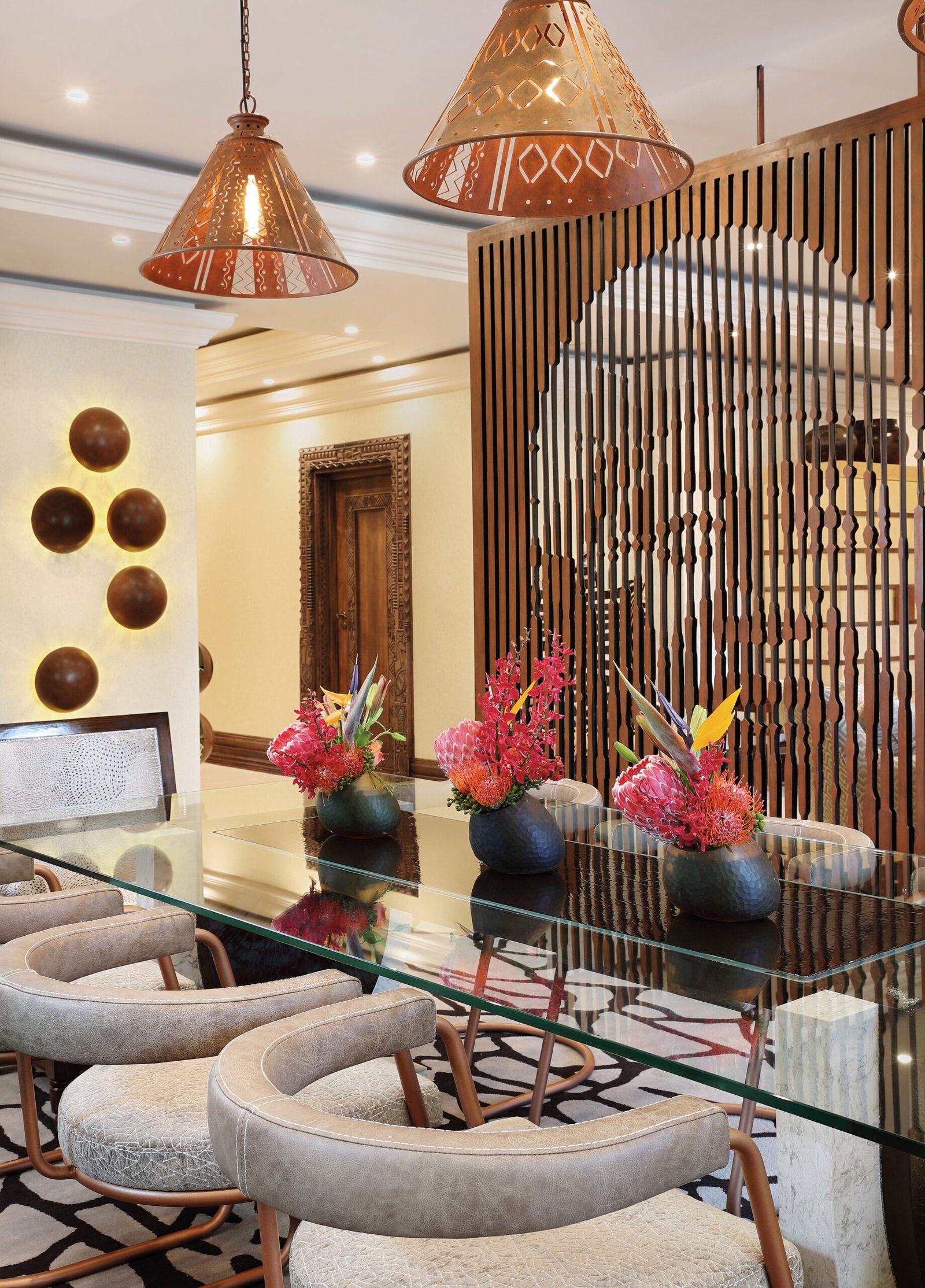 Saxon Hotel, Villas & Spa, rooms