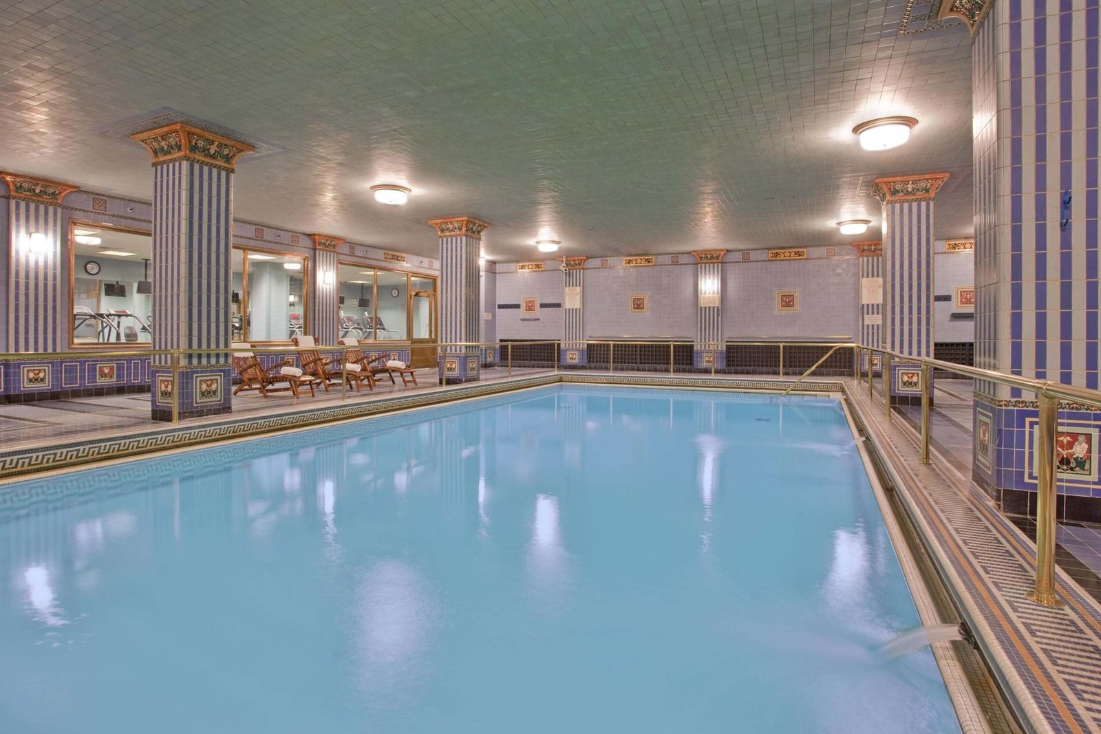 The Biltmore — wellness
