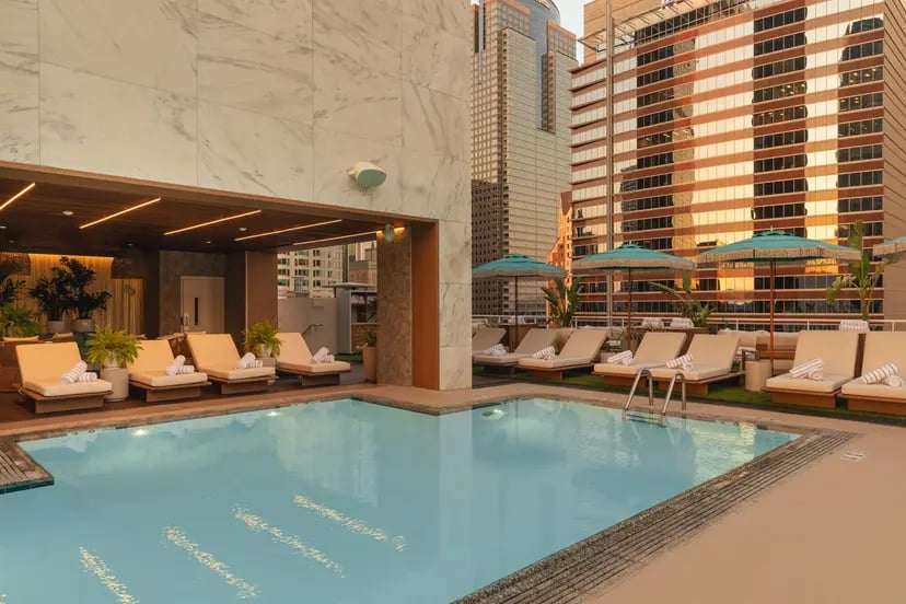 The Biltmore — wellness