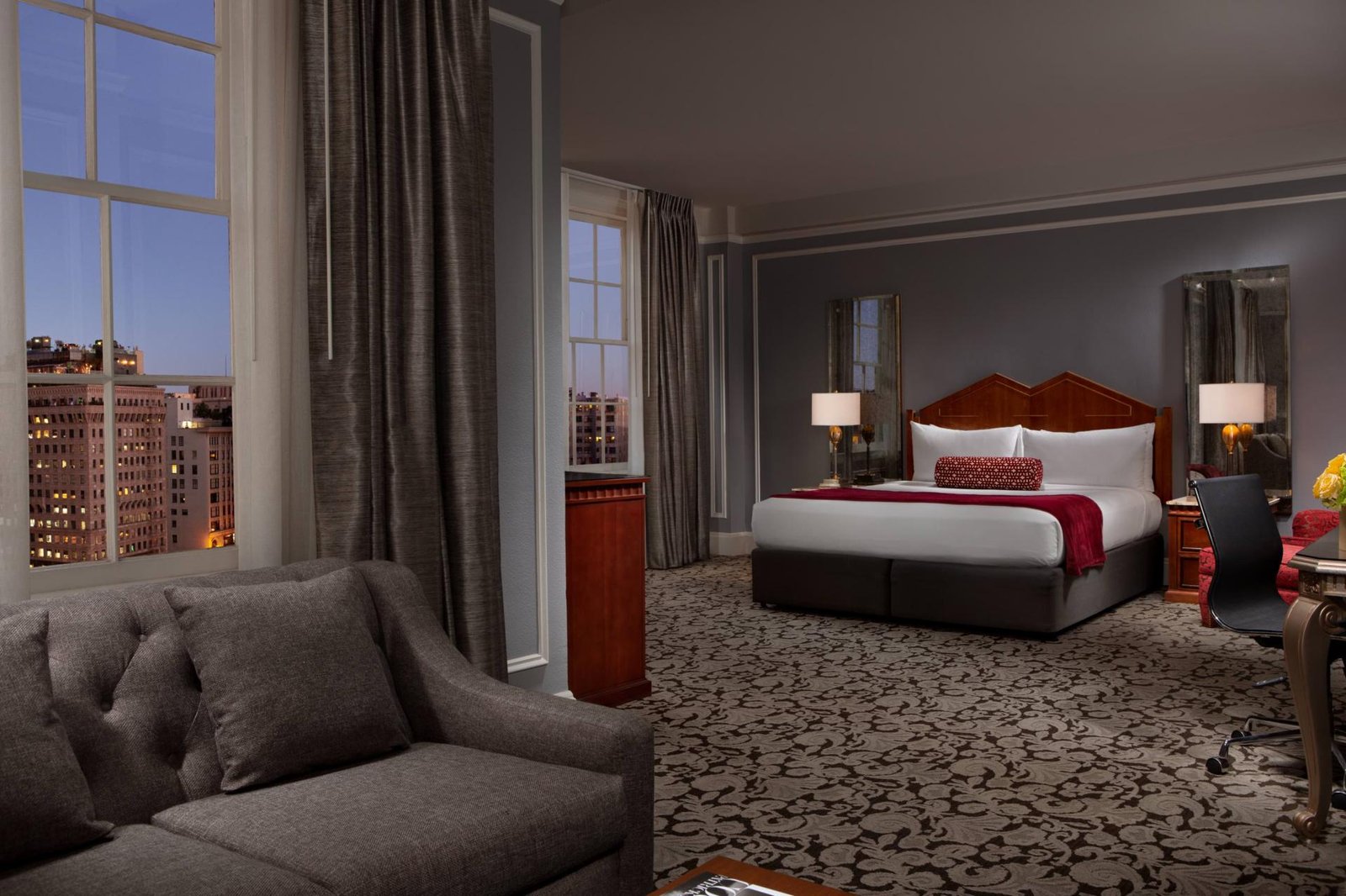 The Biltmore — rooms