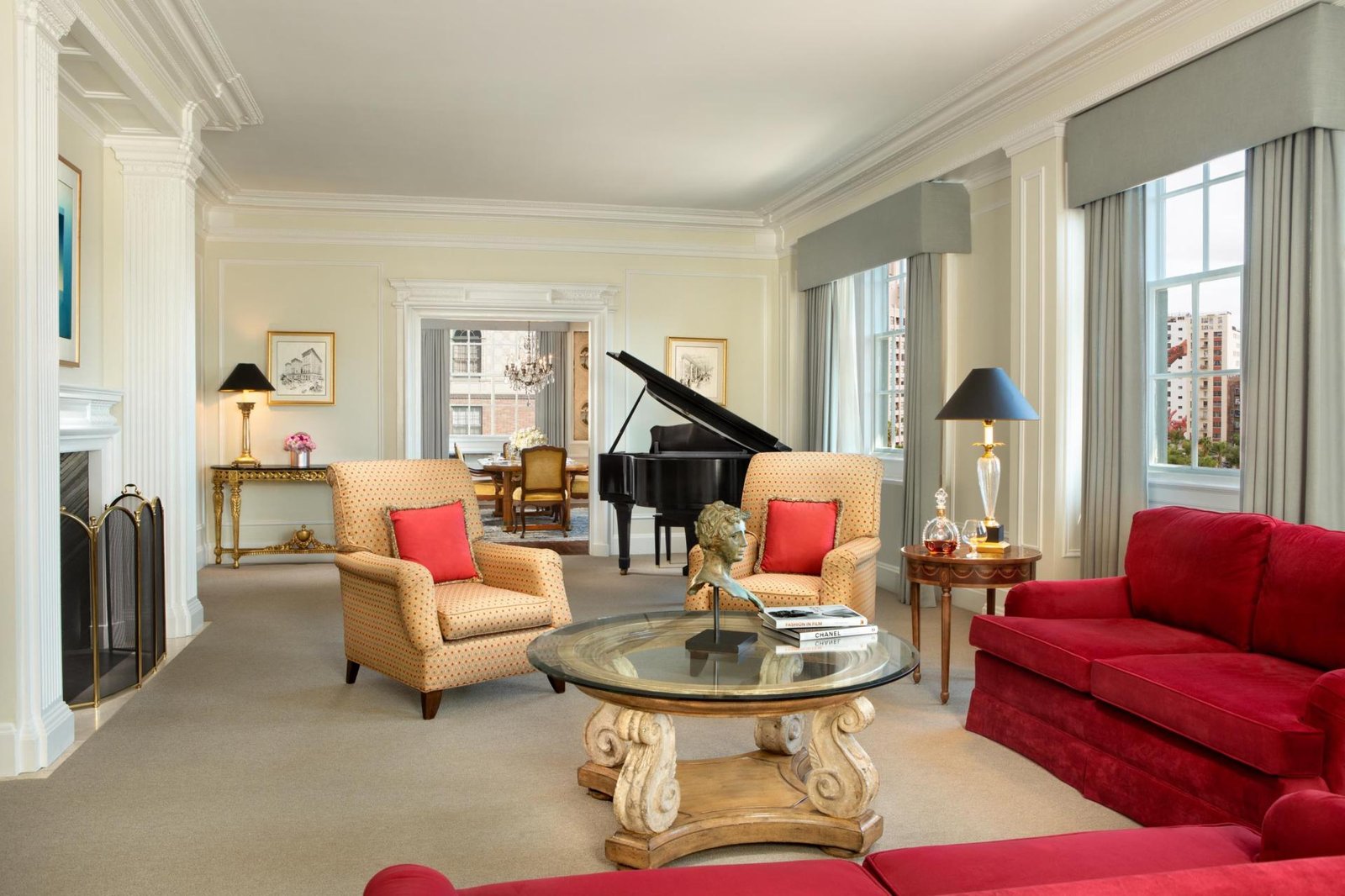 The Biltmore — eat & drink