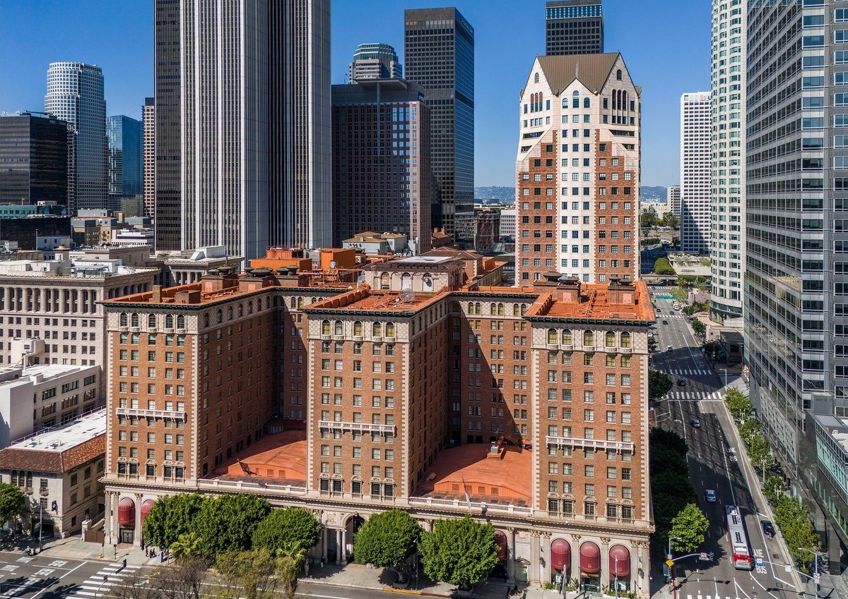 The Biltmore — backstory