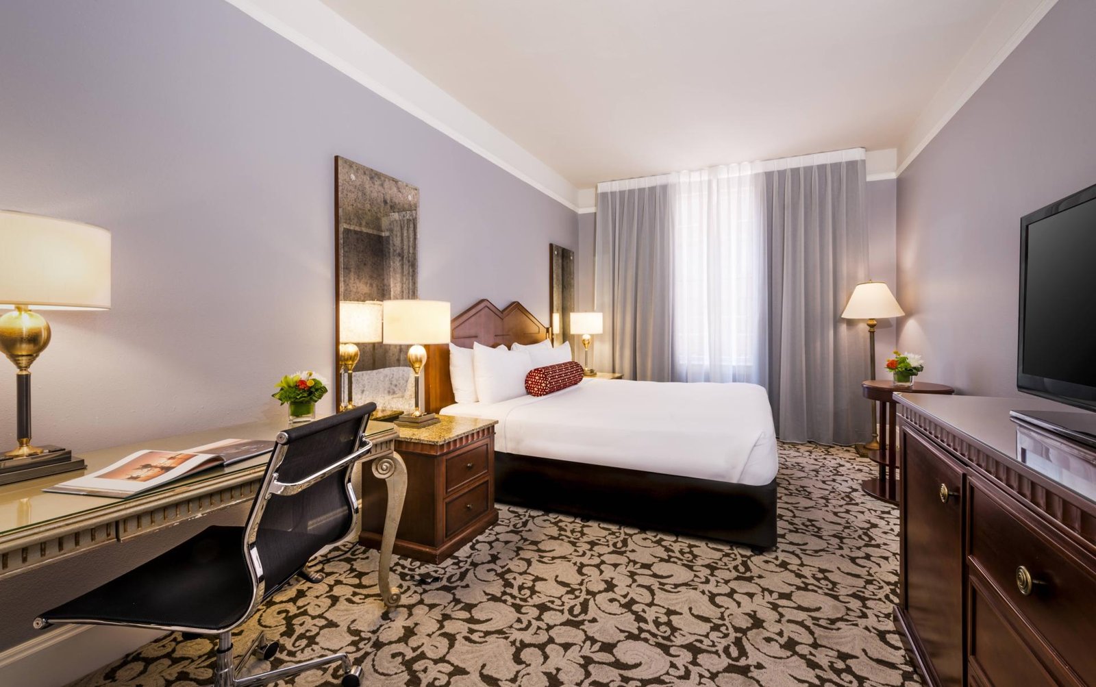 The Biltmore — rooms