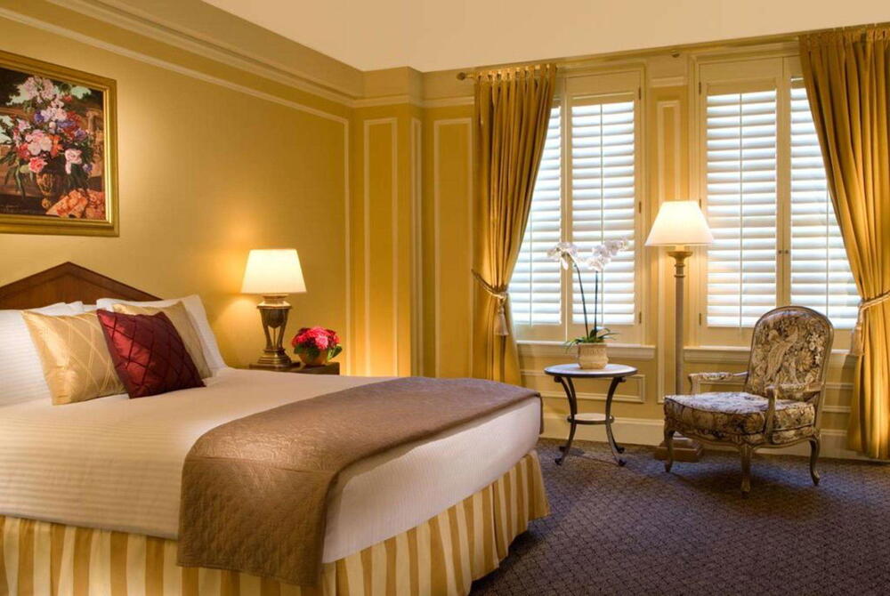 The Biltmore — rooms