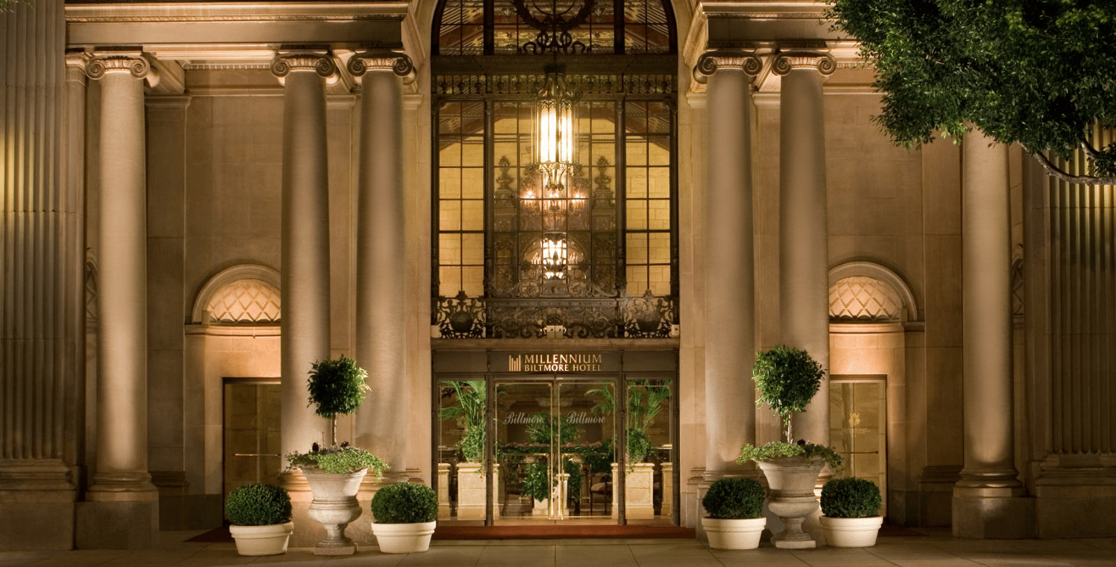 The Biltmore — backstory