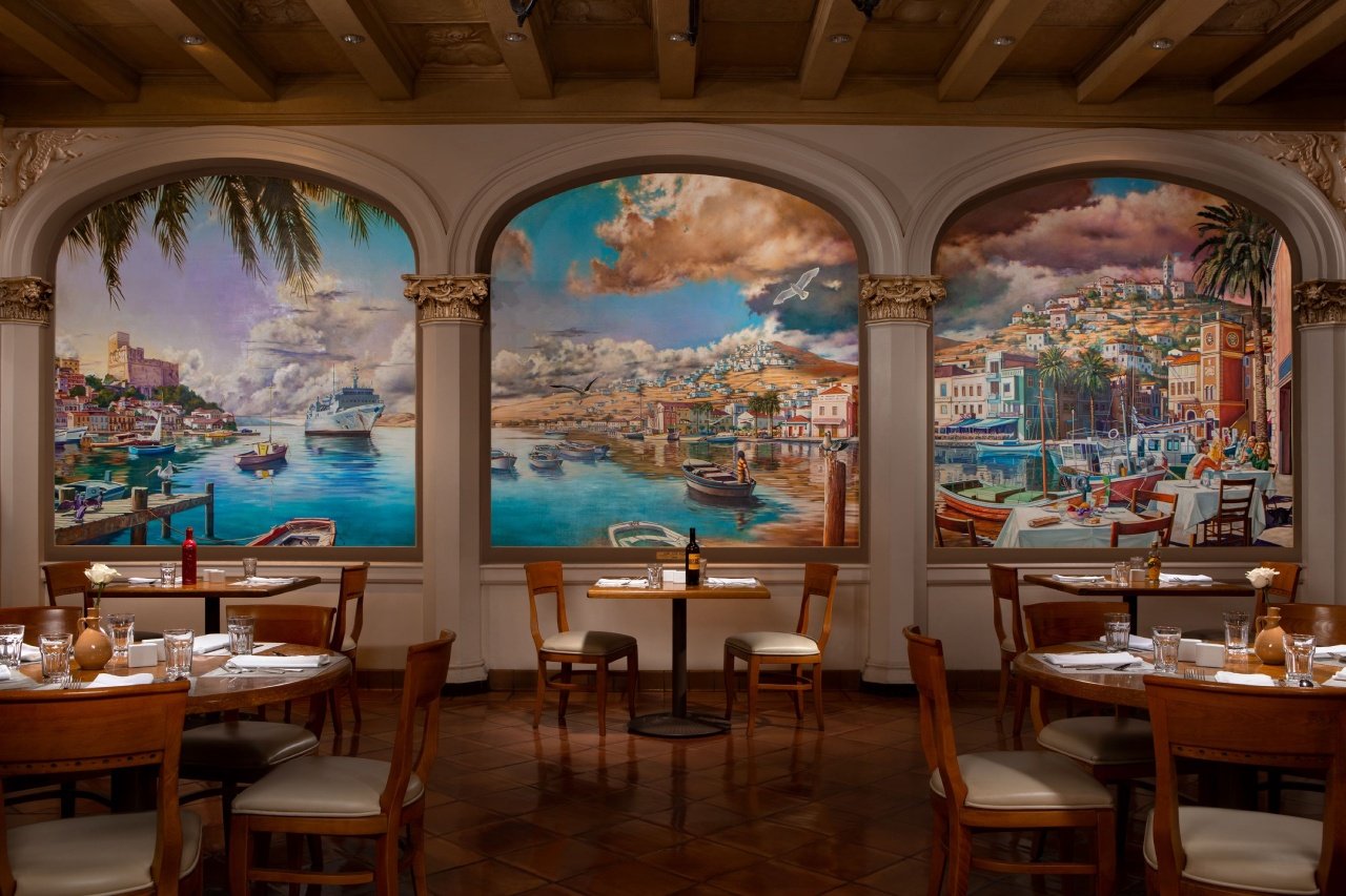 The Biltmore — eat & drink