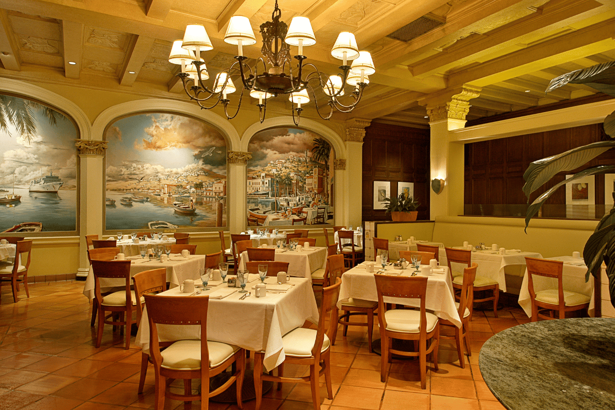 The Biltmore — eat & drink