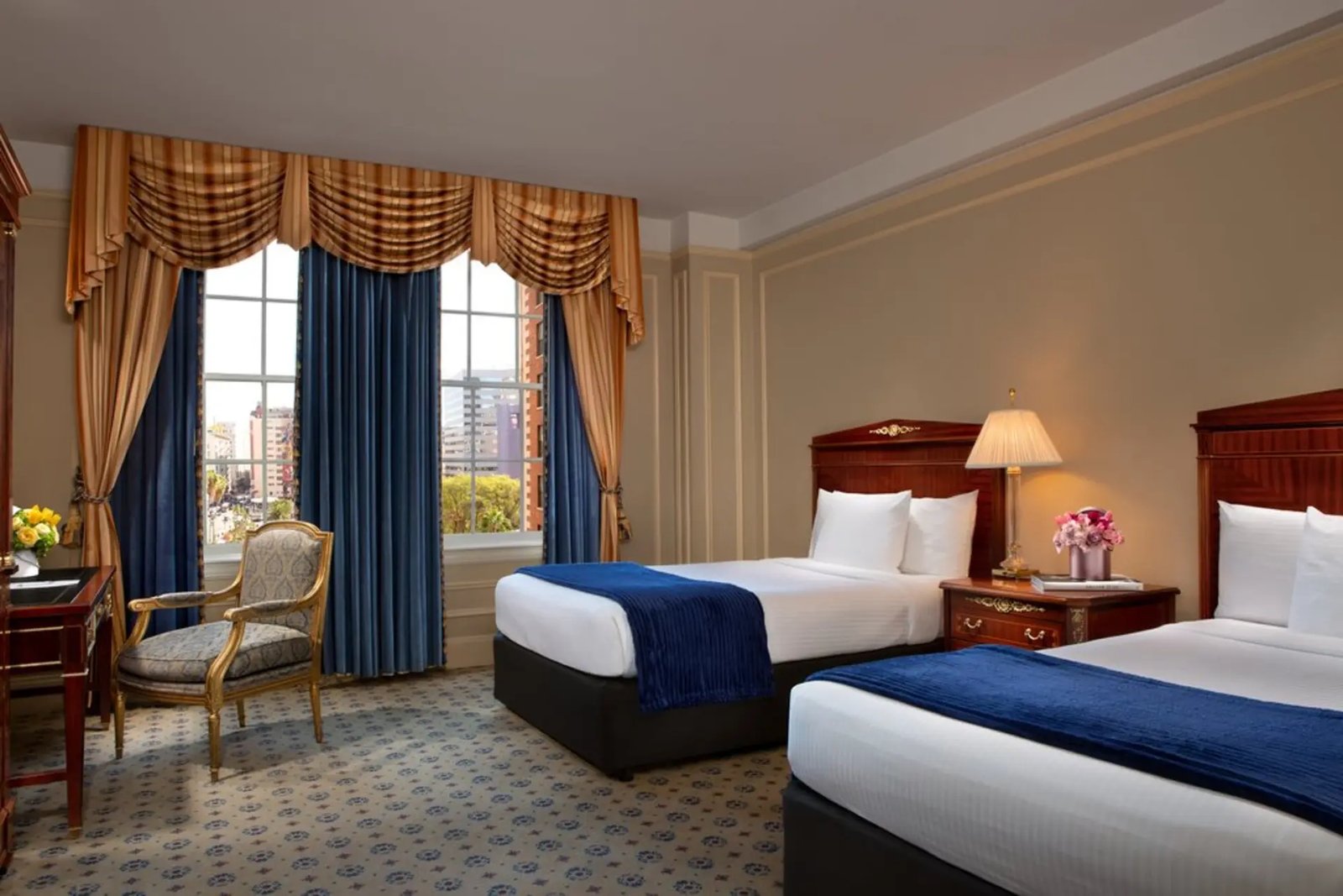 The Biltmore — rooms