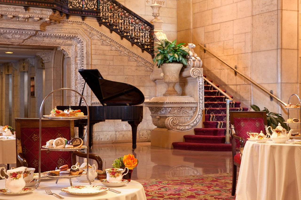 The Biltmore — vibe