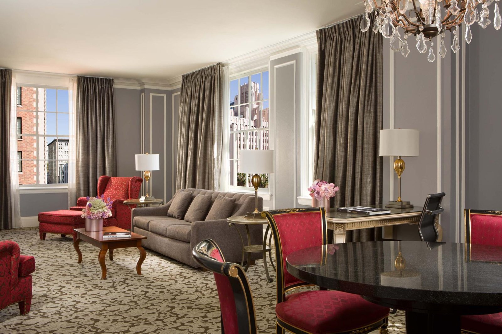 The Biltmore — eat & drink