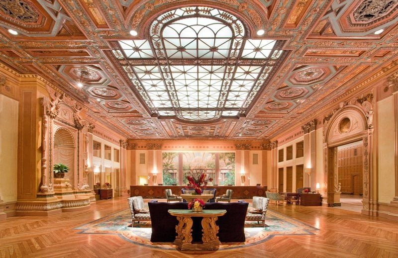 The Biltmore — vibe