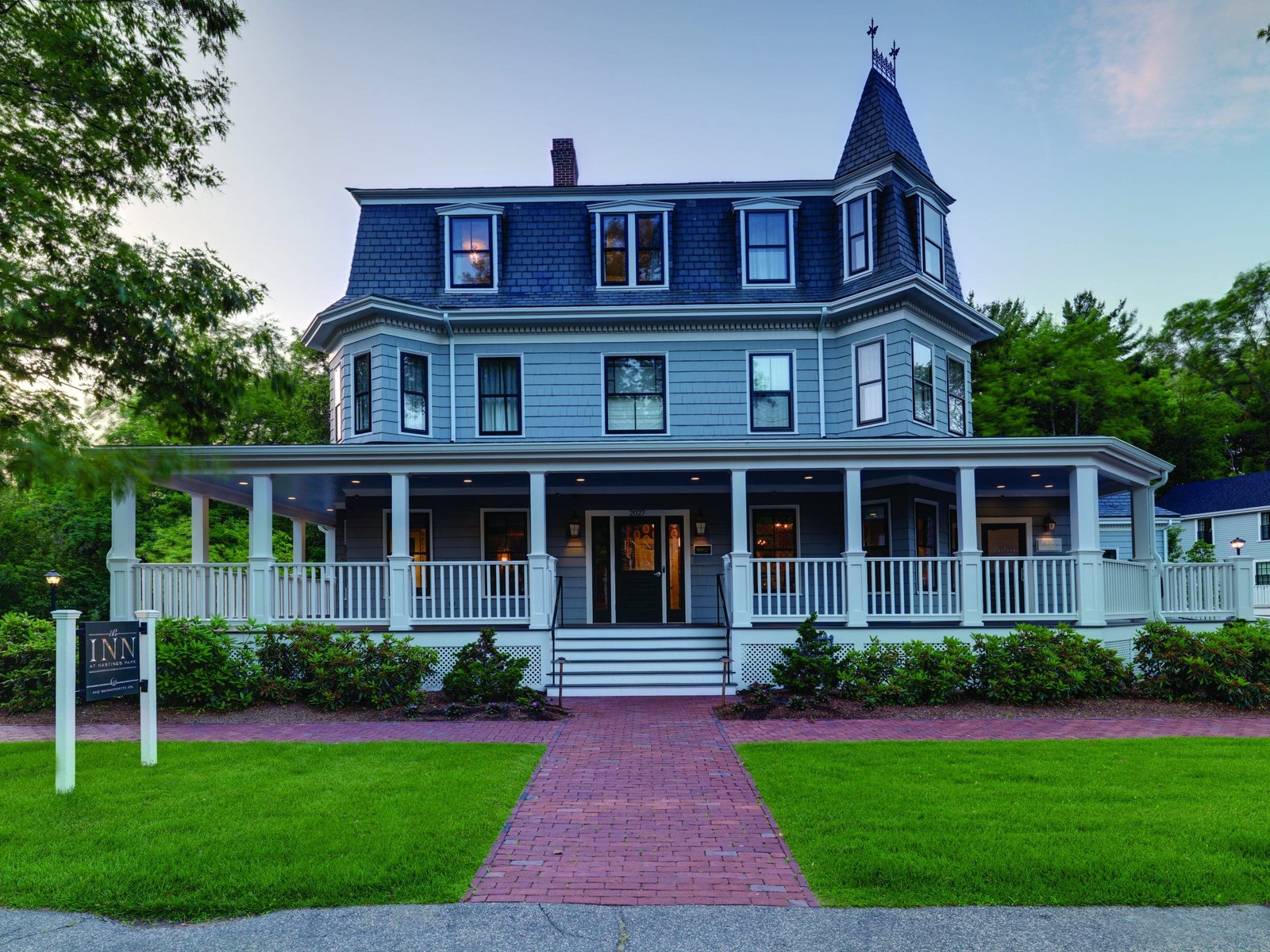 Inn at Hastings Park