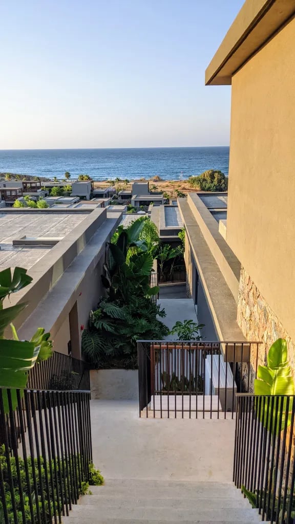 Domes Zeen Chania, a Luxury Collection Resort, Crete, vibe