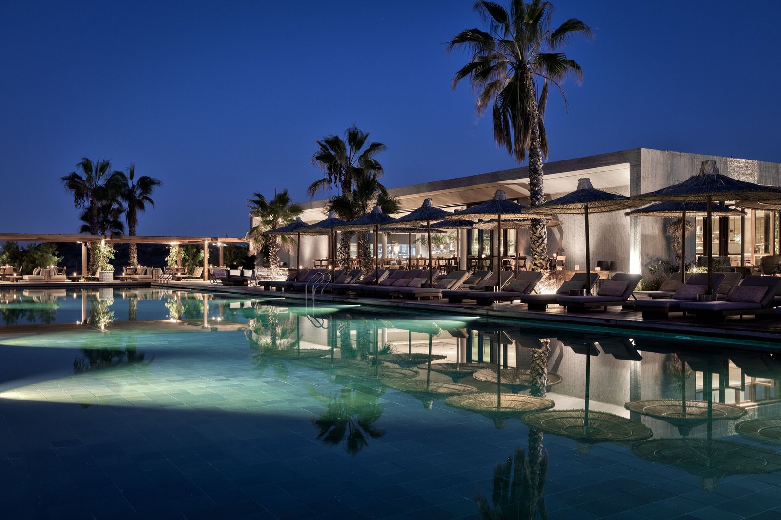 Domes Zeen Chania, a Luxury Collection Resort, Crete, wellness