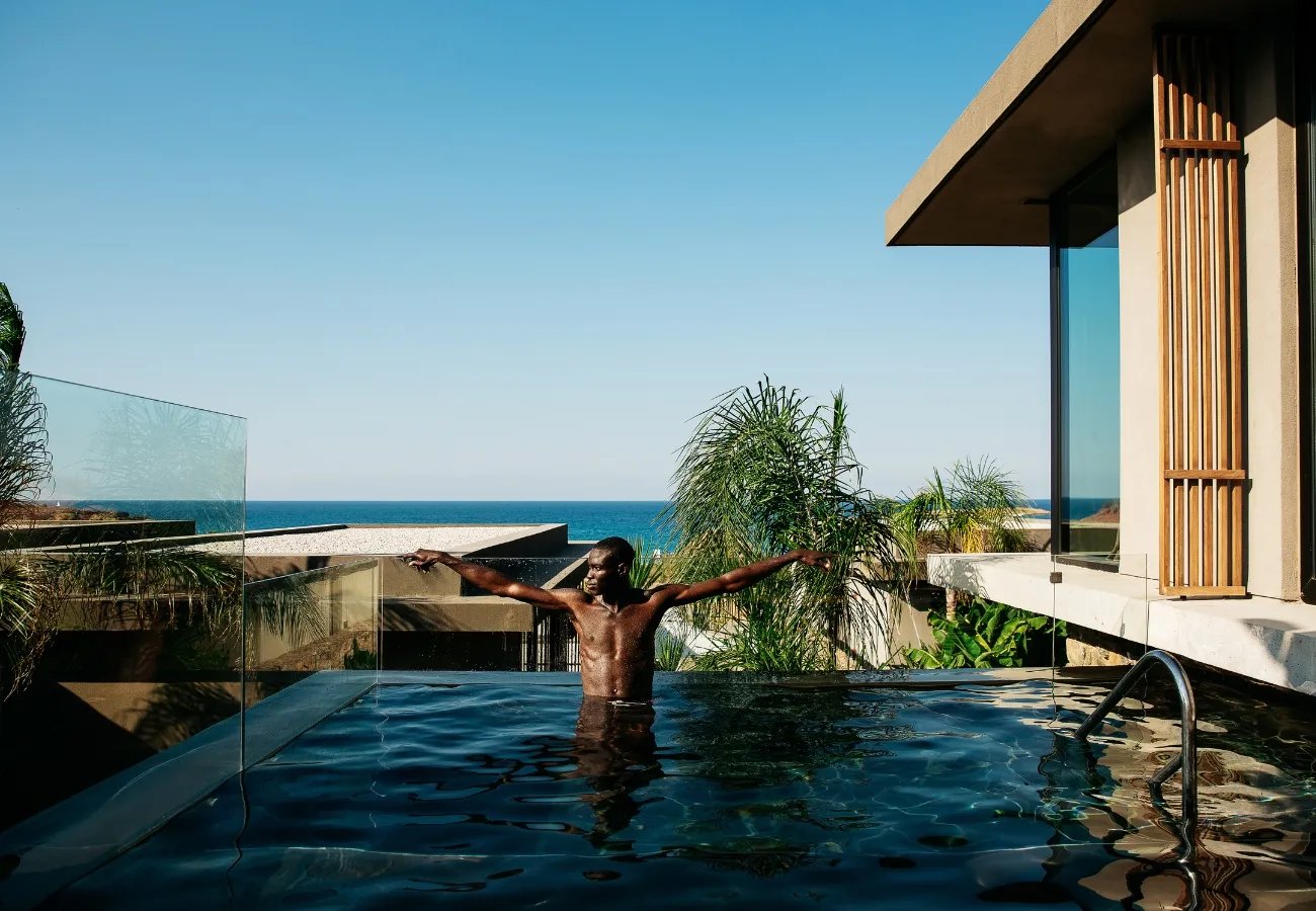 Domes Zeen Chania, a Luxury Collection Resort, Crete, wellness