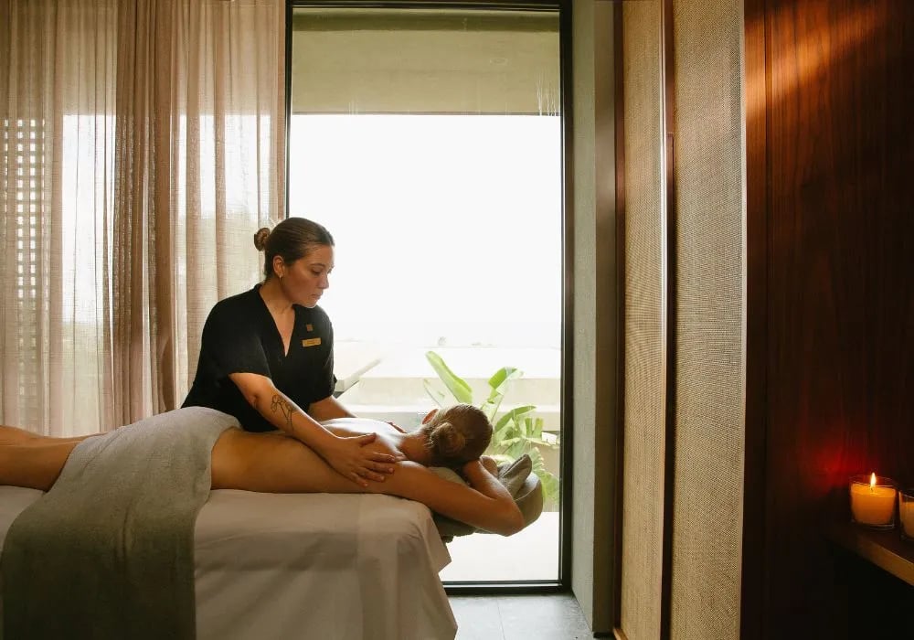 Domes Zeen Chania, a Luxury Collection Resort, Crete, wellness