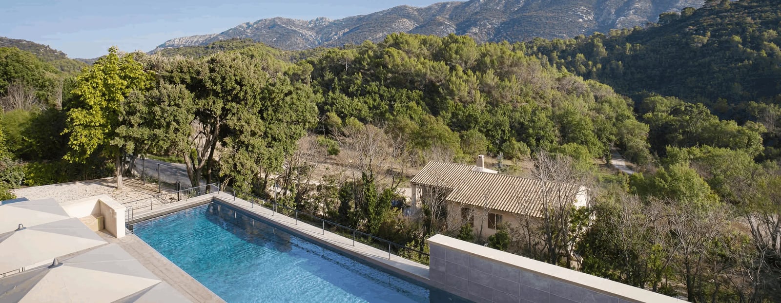 Hôtel Sainte Victoire Vauvenargues, wellness