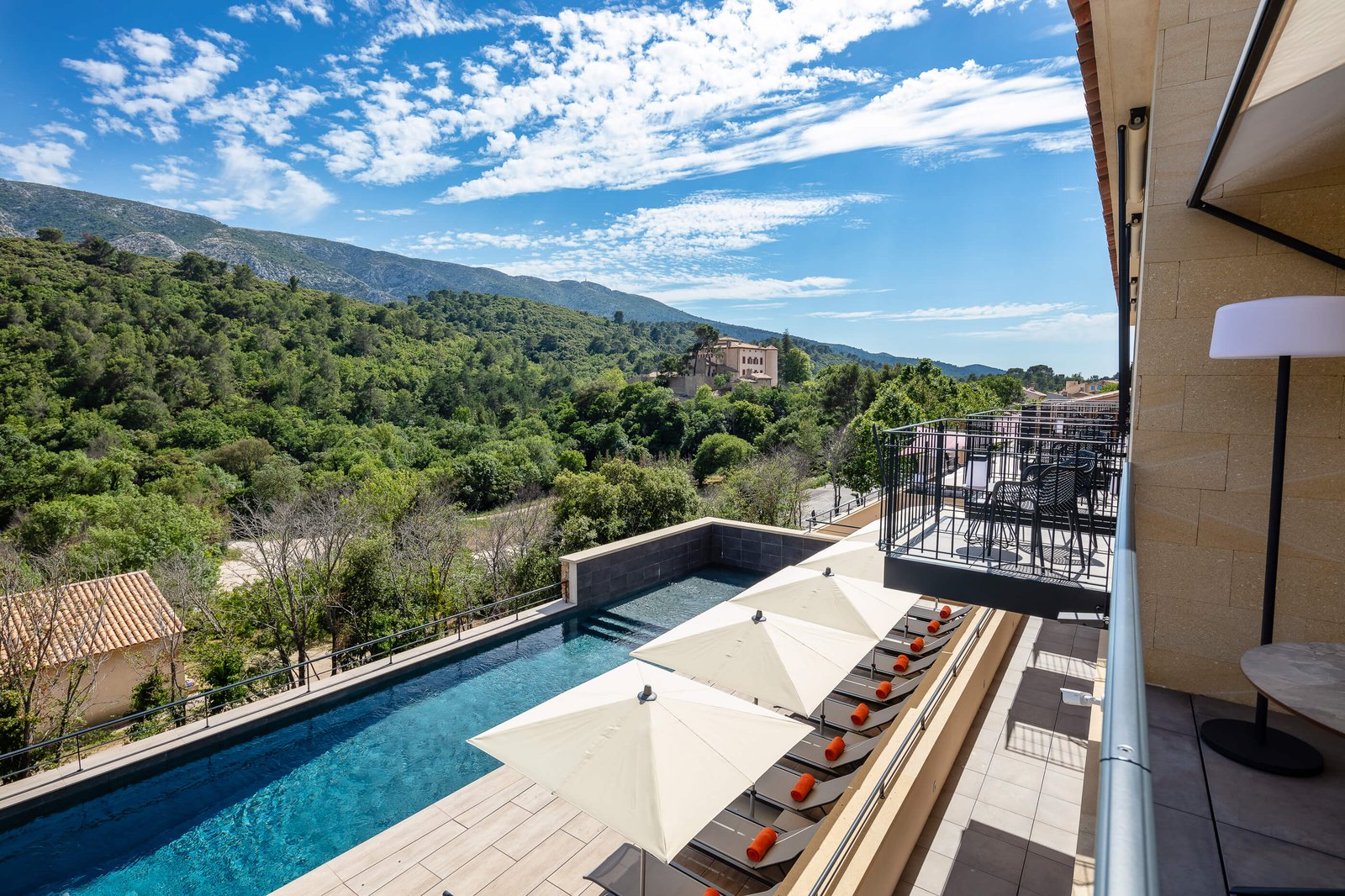 Hôtel Sainte Victoire Vauvenargues, wellness