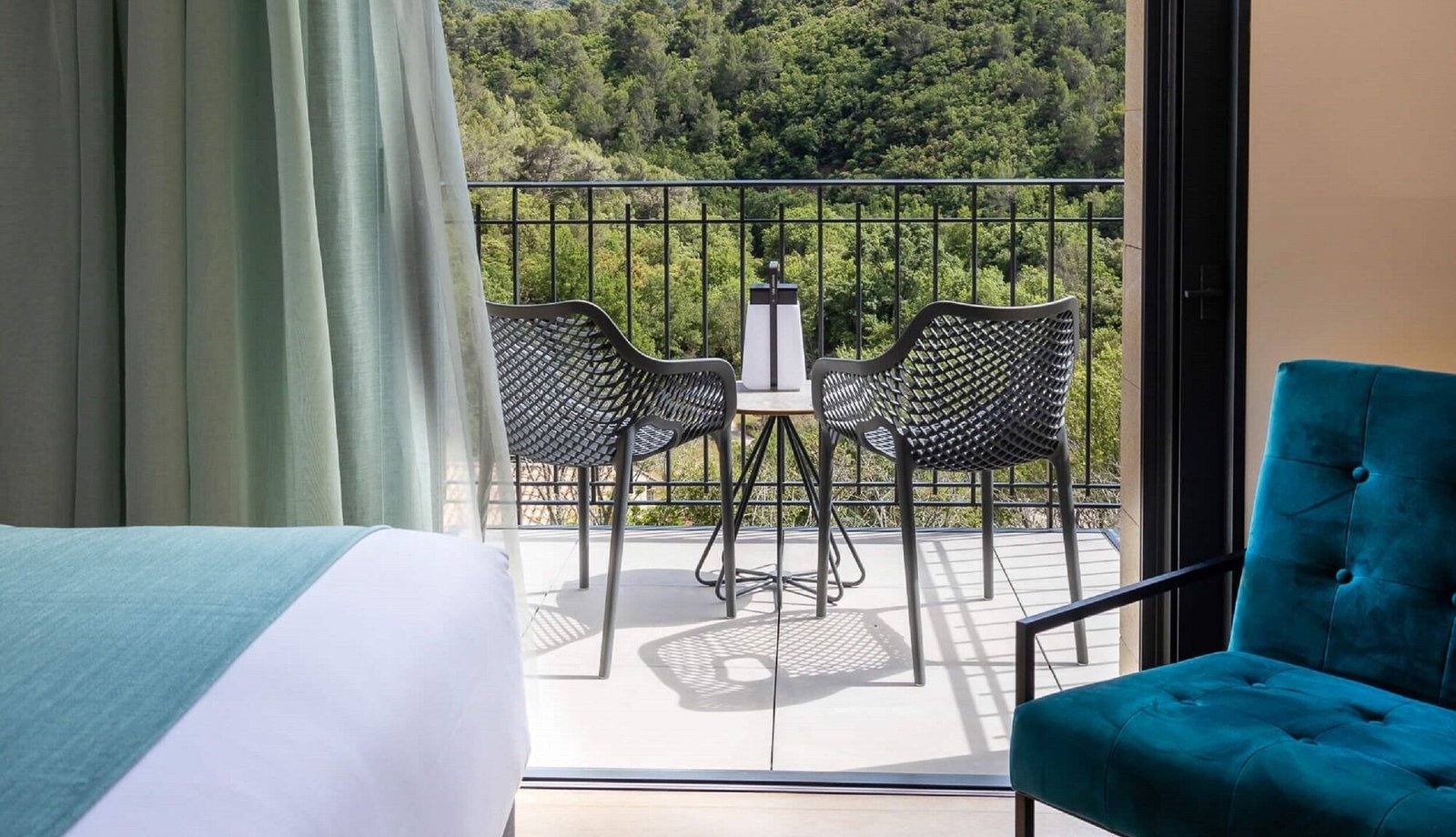 Hôtel Sainte Victoire Vauvenargues, rooms