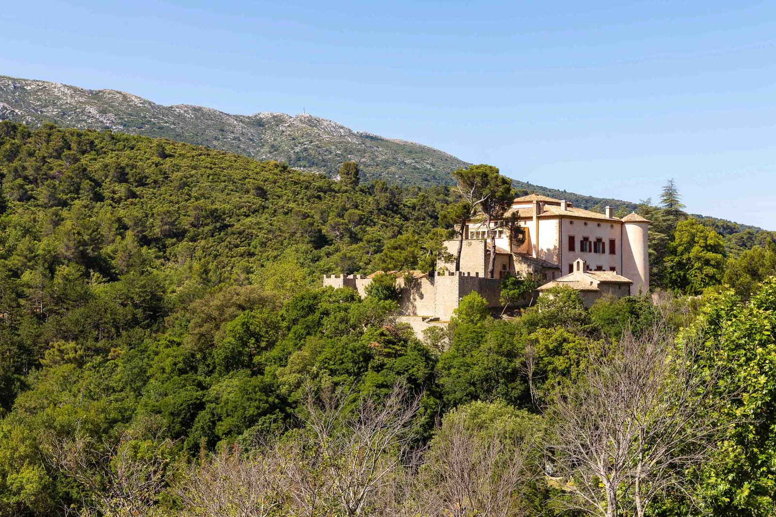 Hôtel Sainte Victoire Vauvenargues, vibe