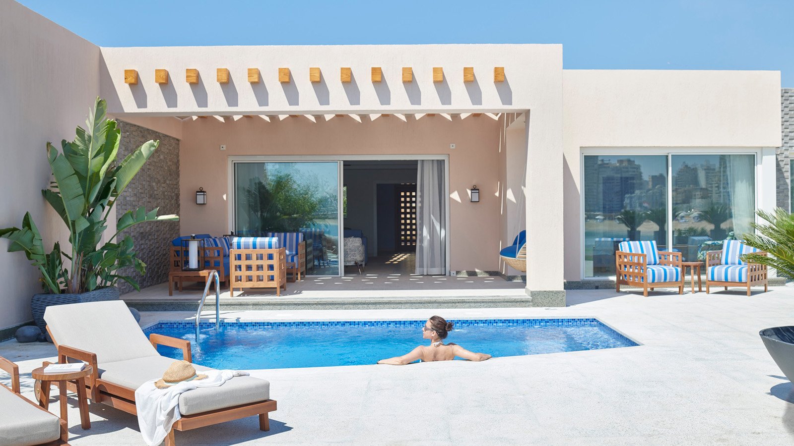 Four Seasons Hotel Alexandria at San Stefano, Egypt, wellness