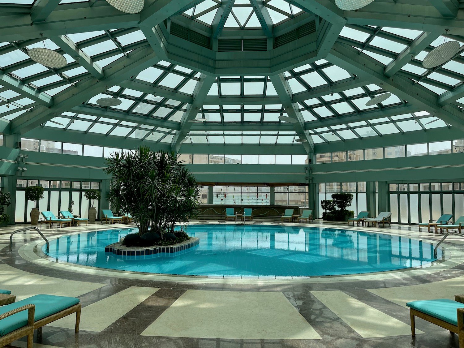 Four Seasons Hotel Alexandria at San Stefano, Egypt, wellness