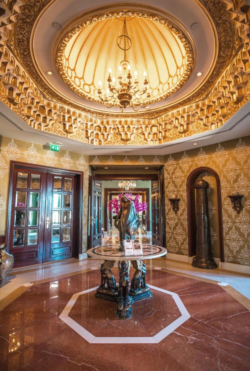 Four Seasons Hotel Alexandria at San Stefano, Egypt, vibe