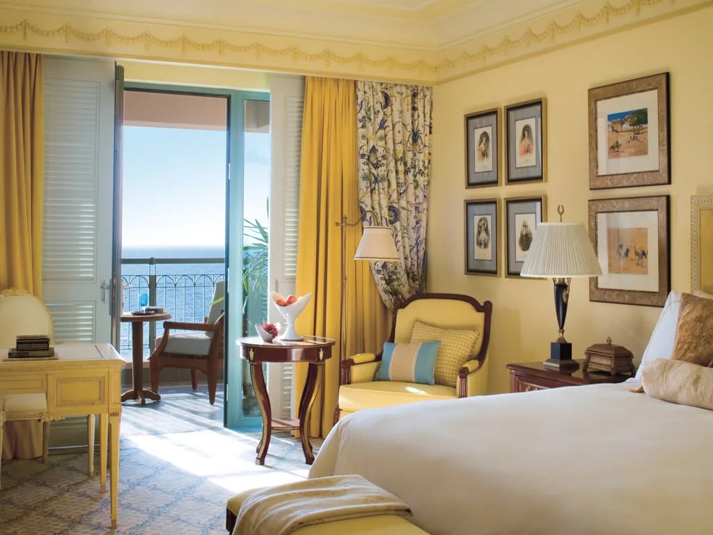 Four Seasons Hotel Alexandria at San Stefano, Egypt, rooms