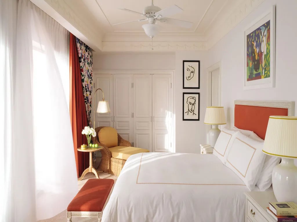Four Seasons Hotel Alexandria at San Stefano, Egypt, rooms