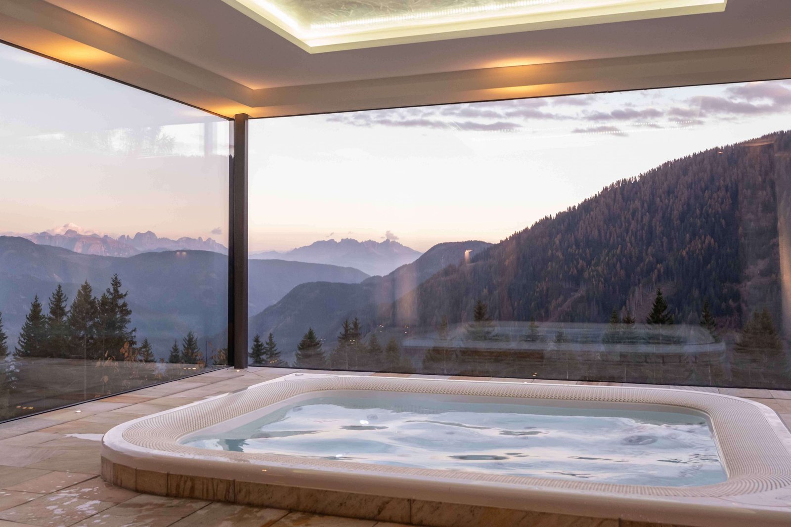 Terra The Magic Place, the spa