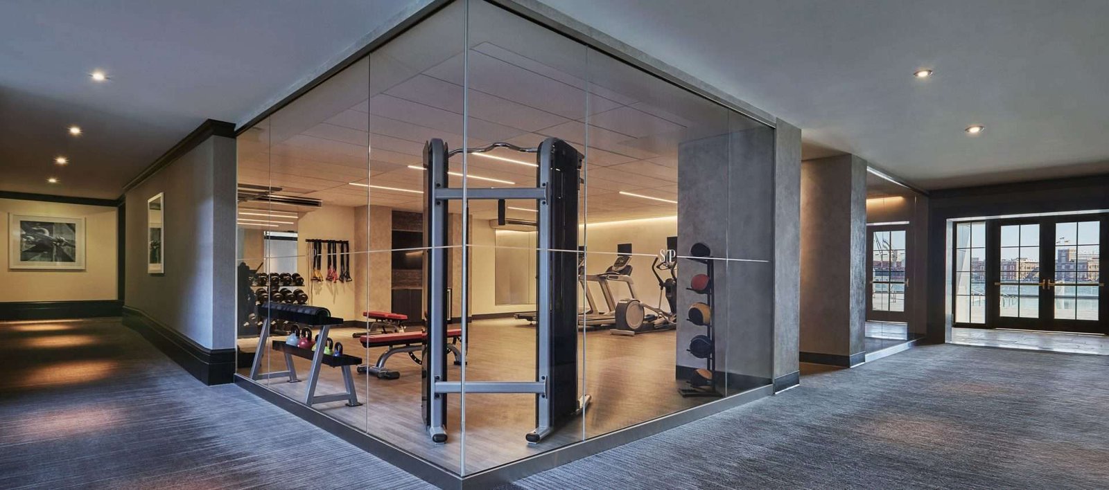 Pendry Baltimore, wellness