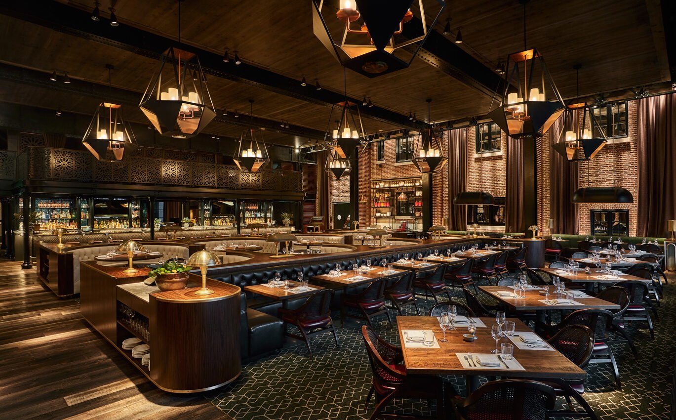 Pendry Baltimore, eat & drink