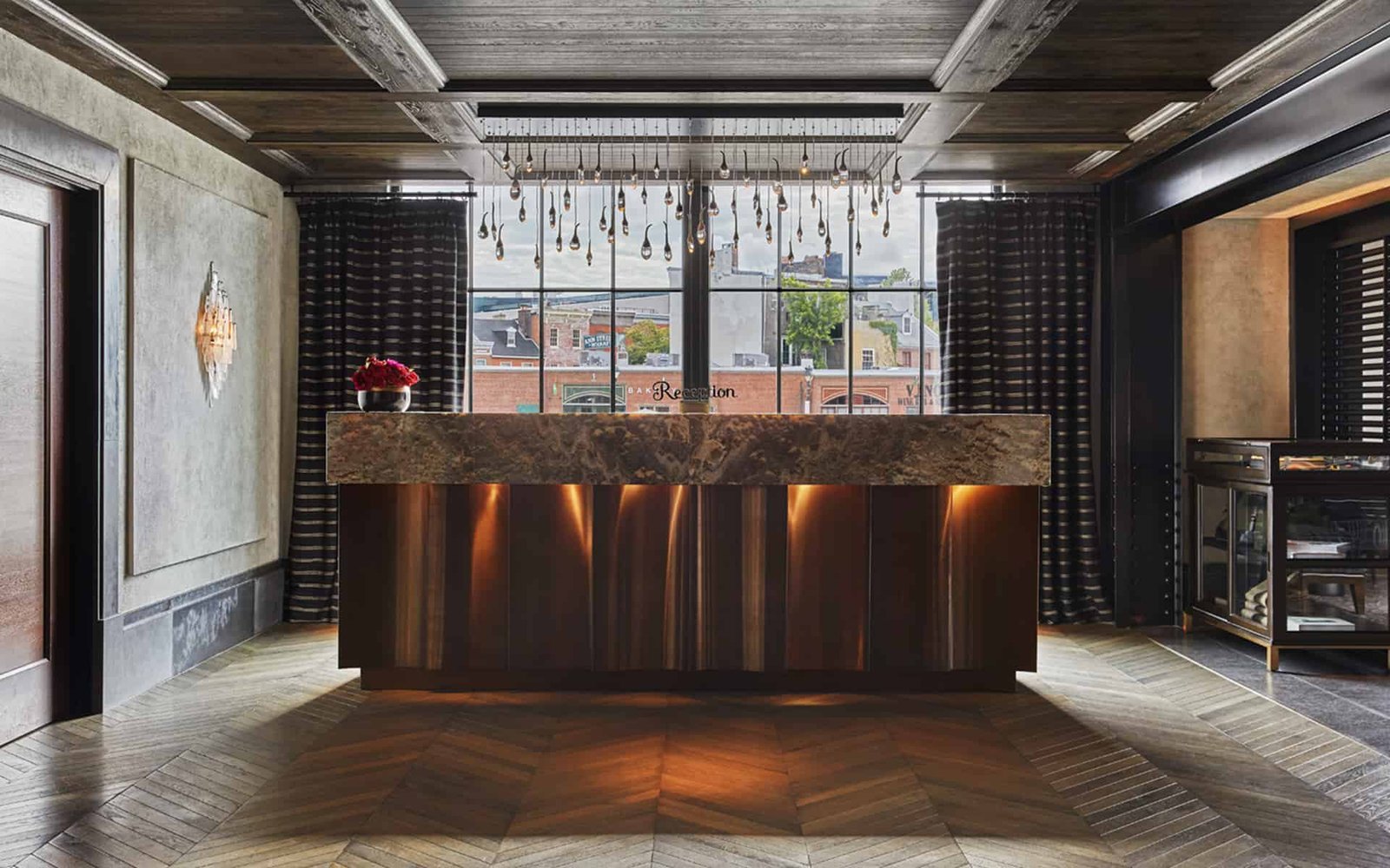 Pendry Baltimore, vibe
