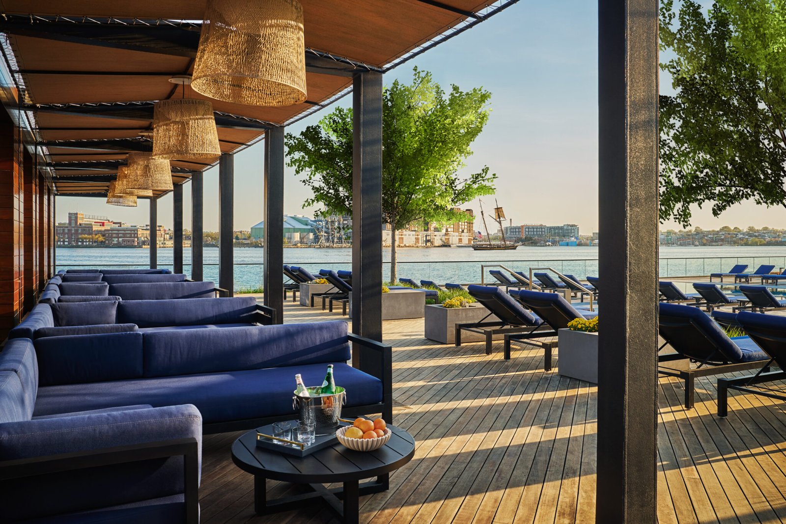 Pendry Baltimore, wellness