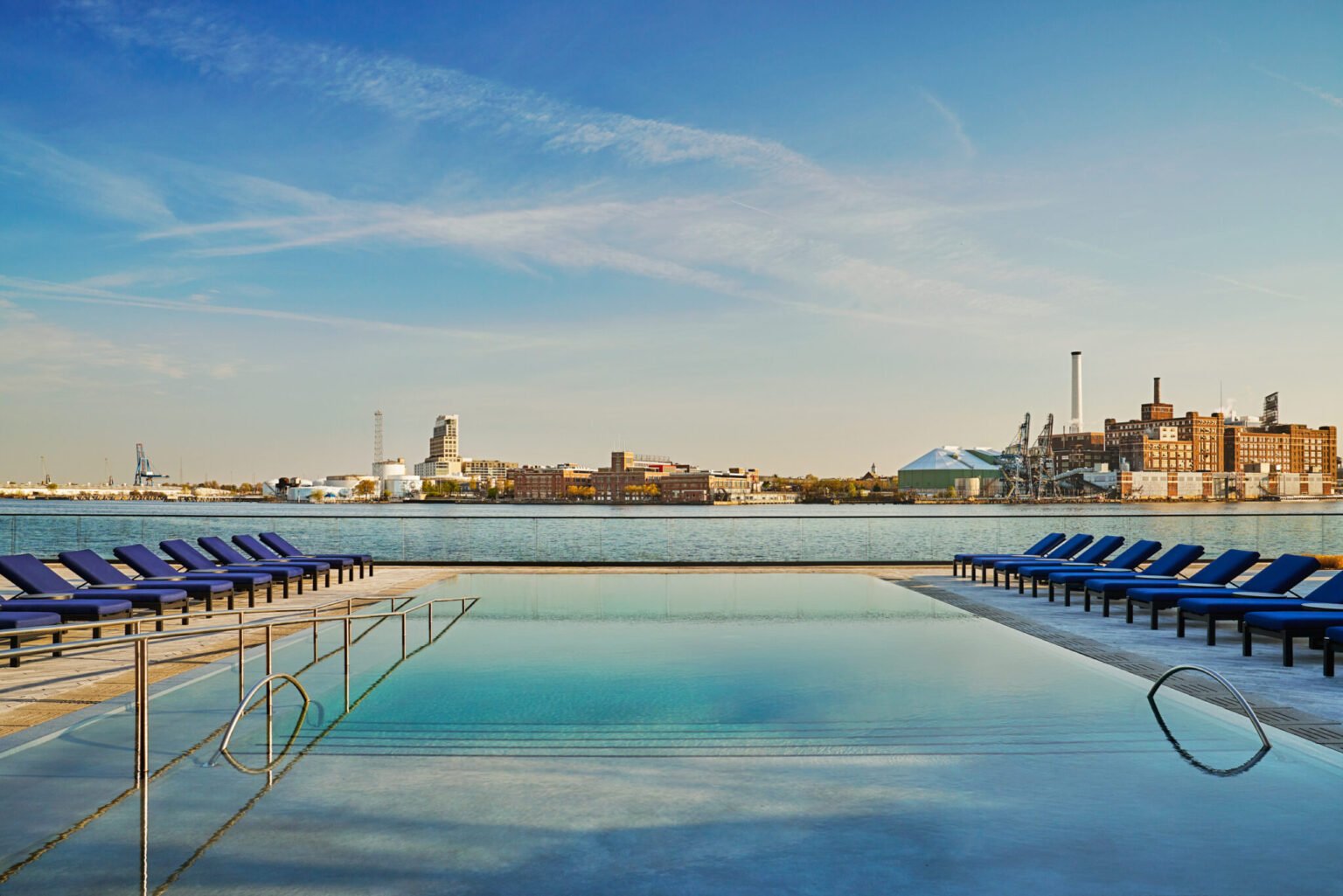 Pendry Baltimore, wellness