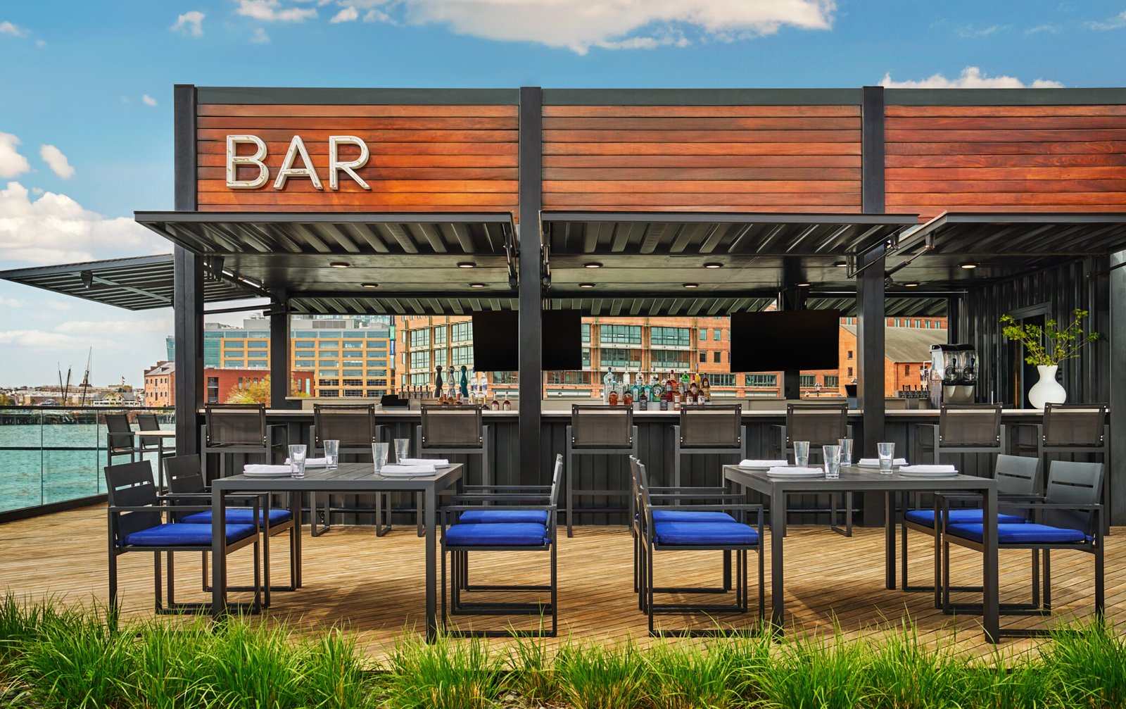 Pendry Baltimore, eat & drink
