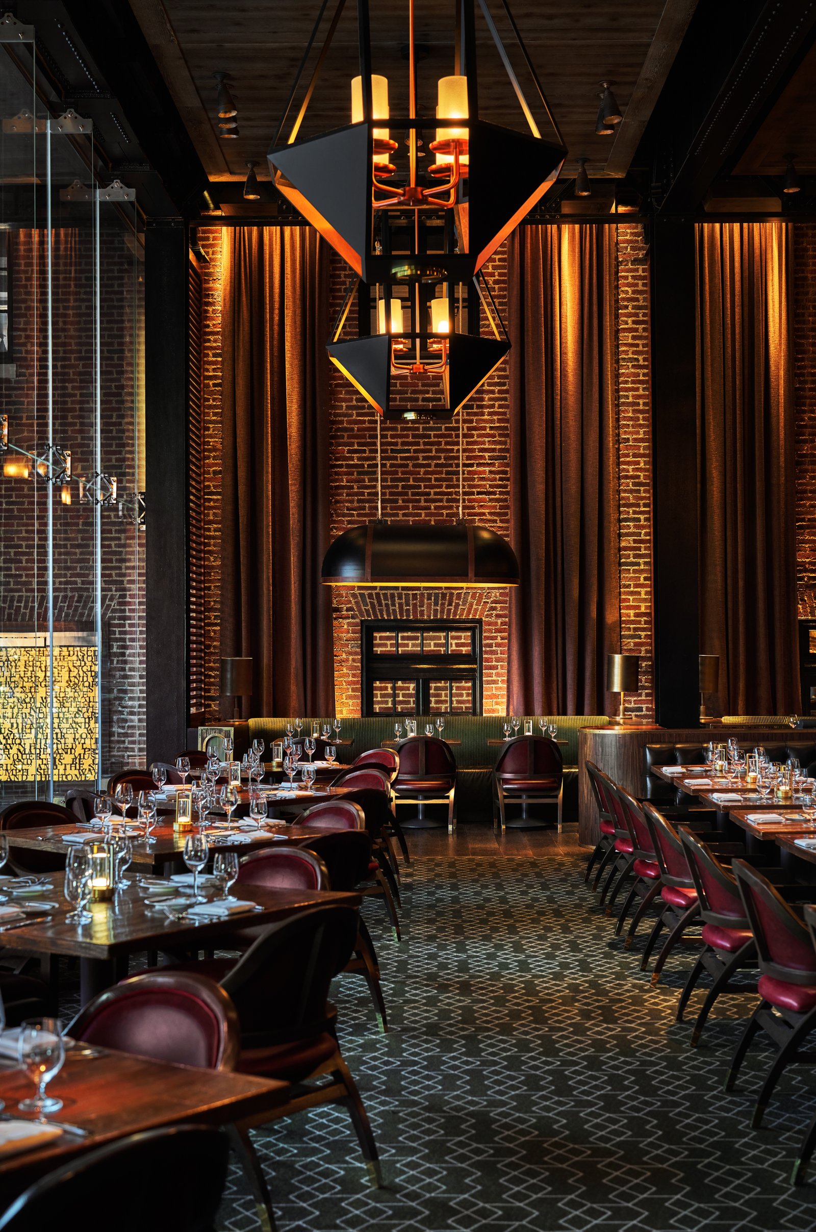 Pendry Baltimore, eat & drink