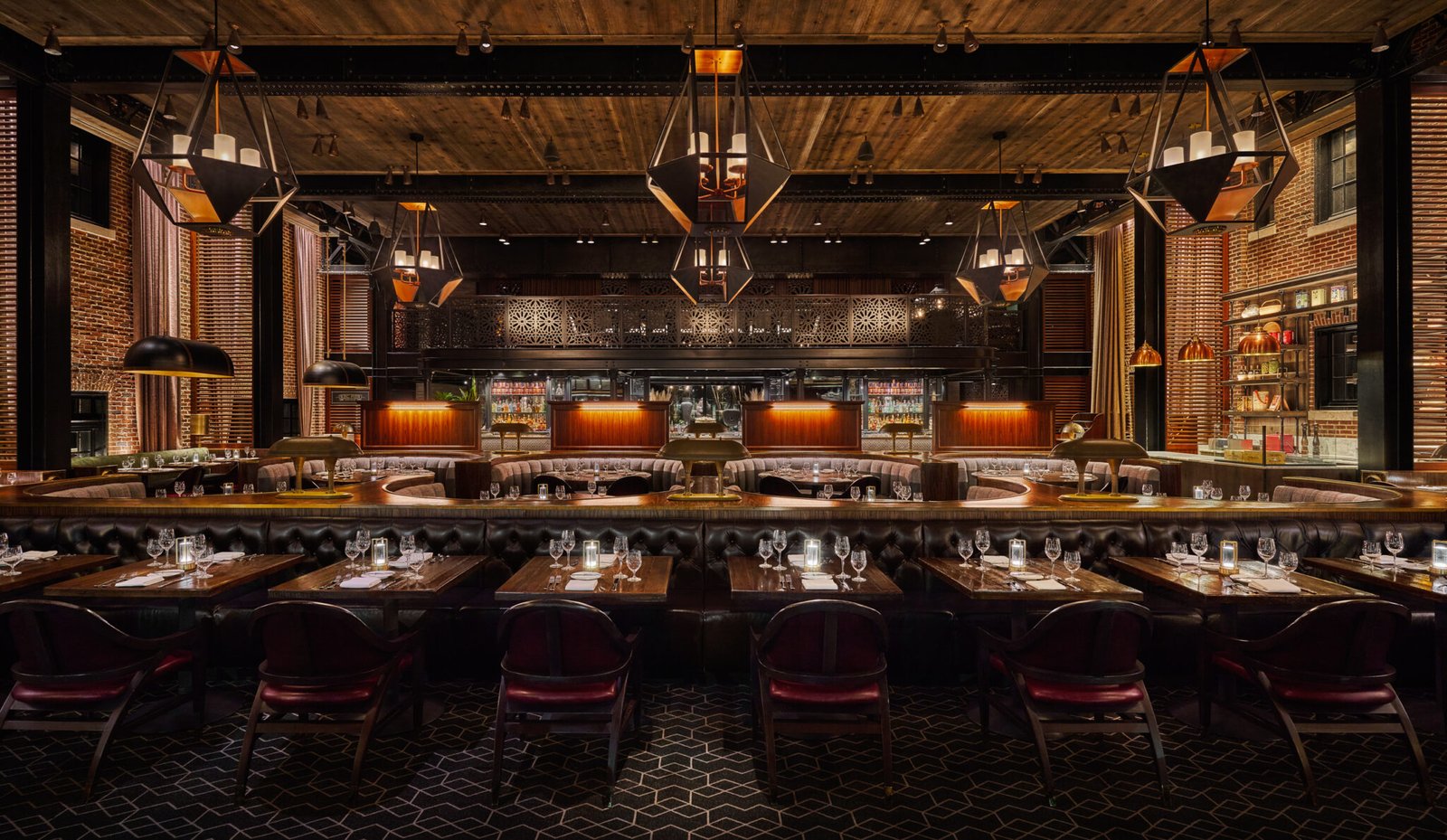 Pendry Baltimore, eat & drink
