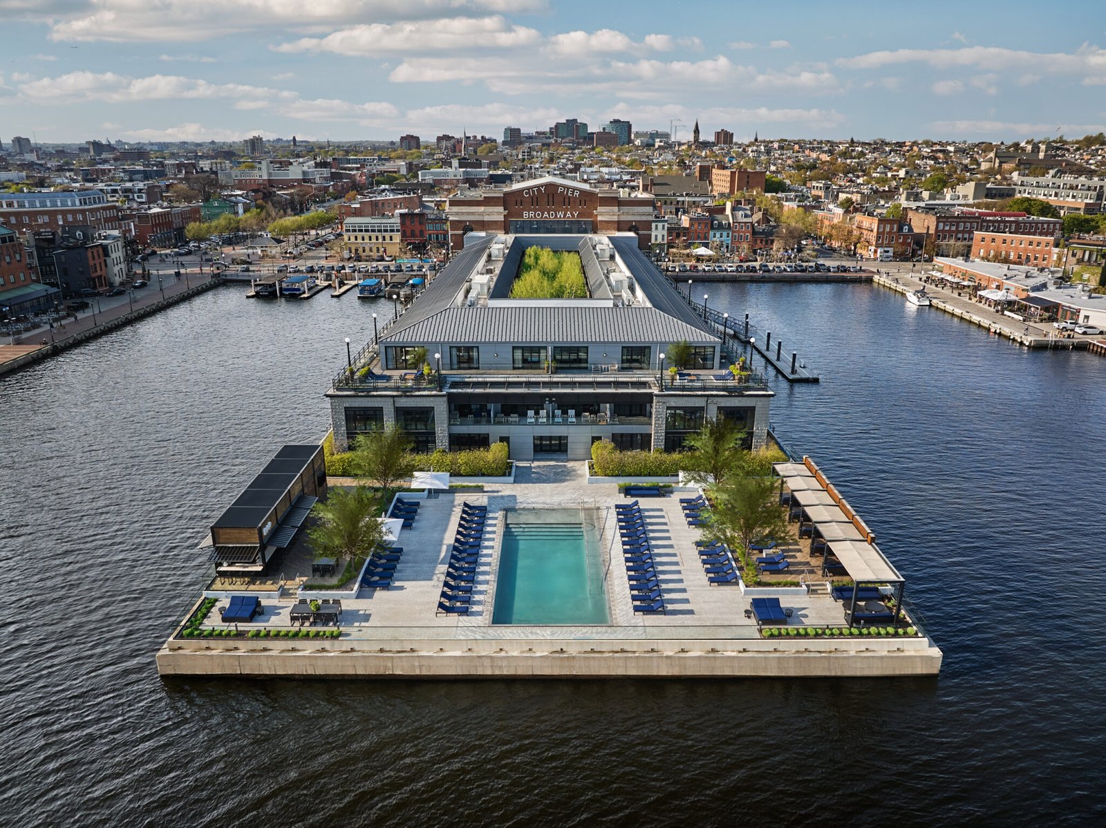 Pendry Baltimore, wellness