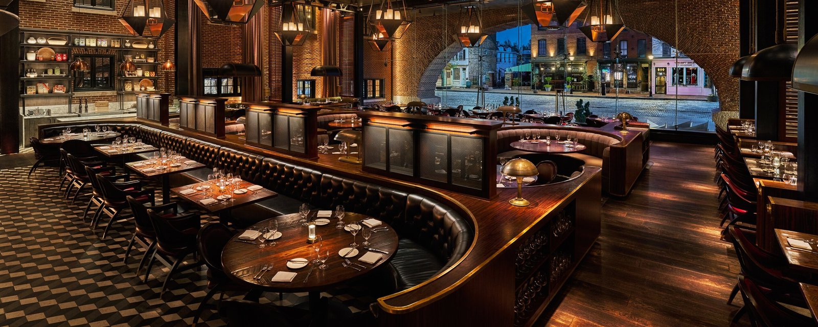Pendry Baltimore, eat & drink