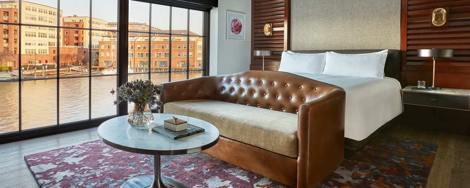 Pendry Baltimore, rooms